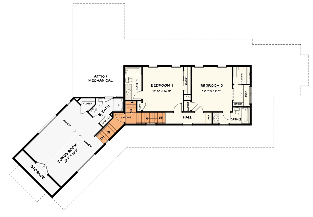 2nd Floor
