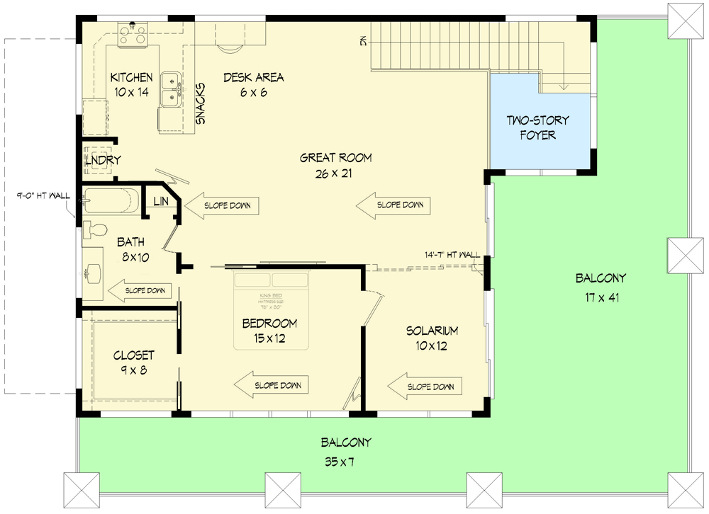 2nd Floor
