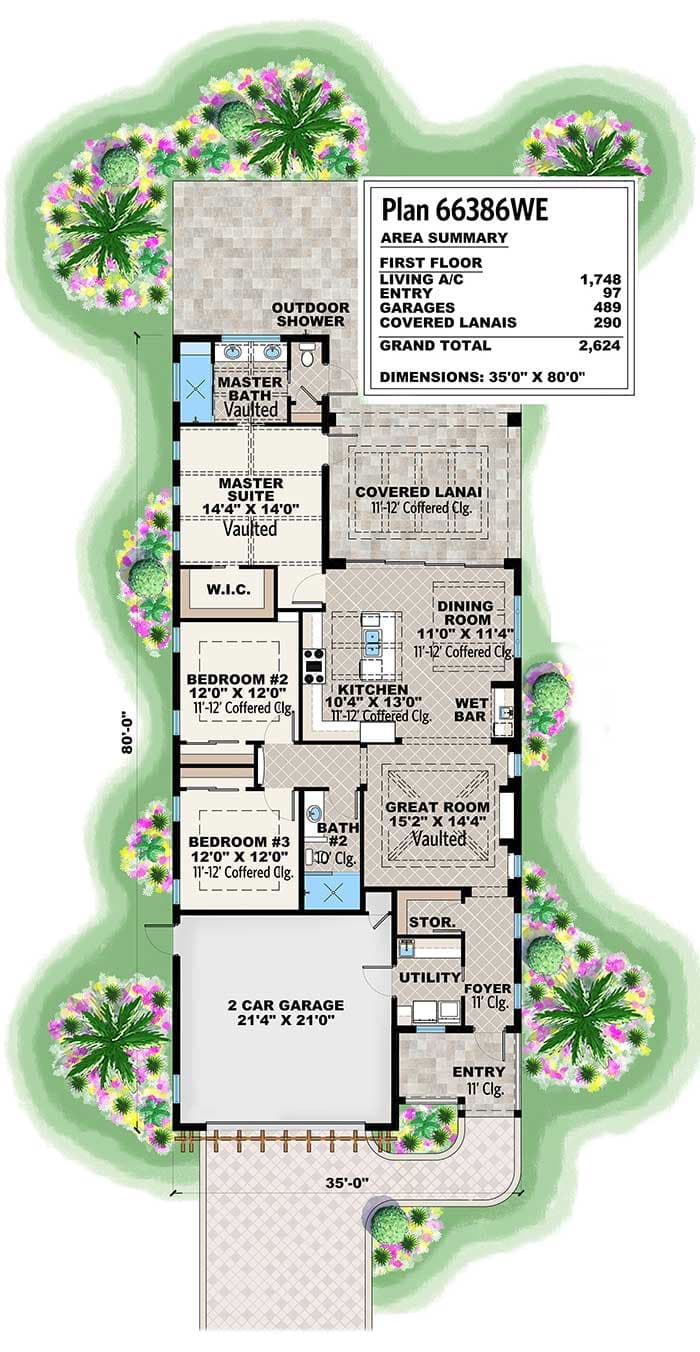 Main Level