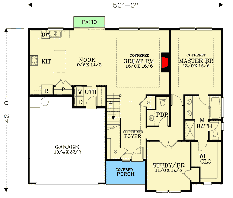 Main Level
