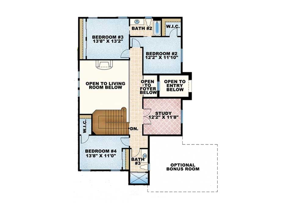 2nd Floor