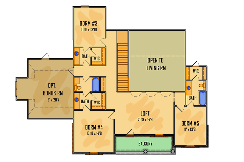 2nd Floor