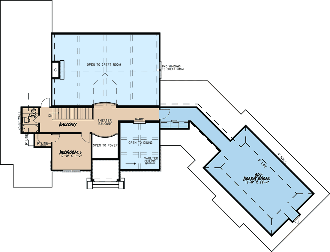 2nd Floor