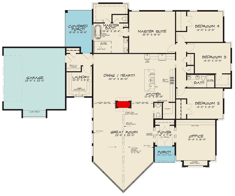 Main Level