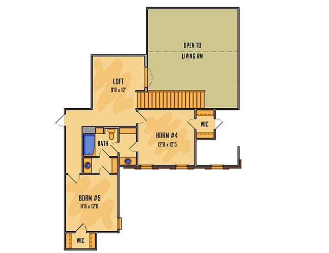 2nd Floor