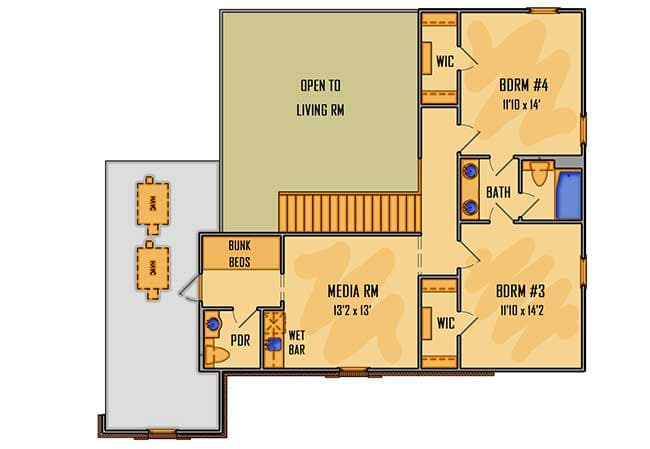 2nd Floor
