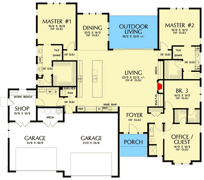 Main Level