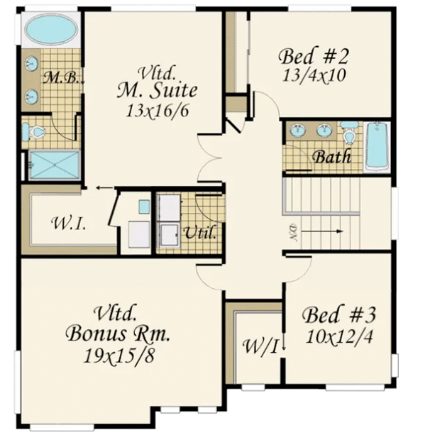 2nd Floor