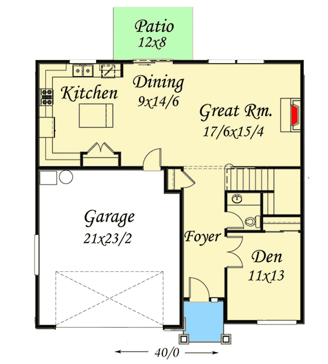 Main Level