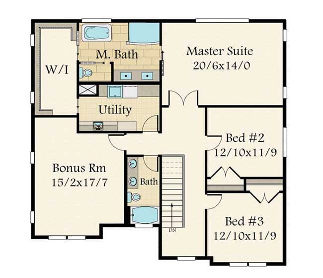 2nd Floor