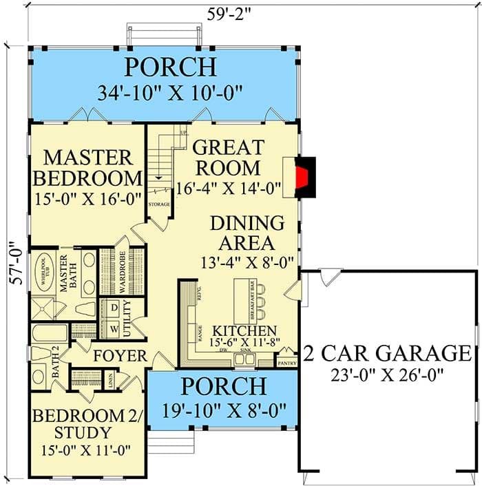 Main Level