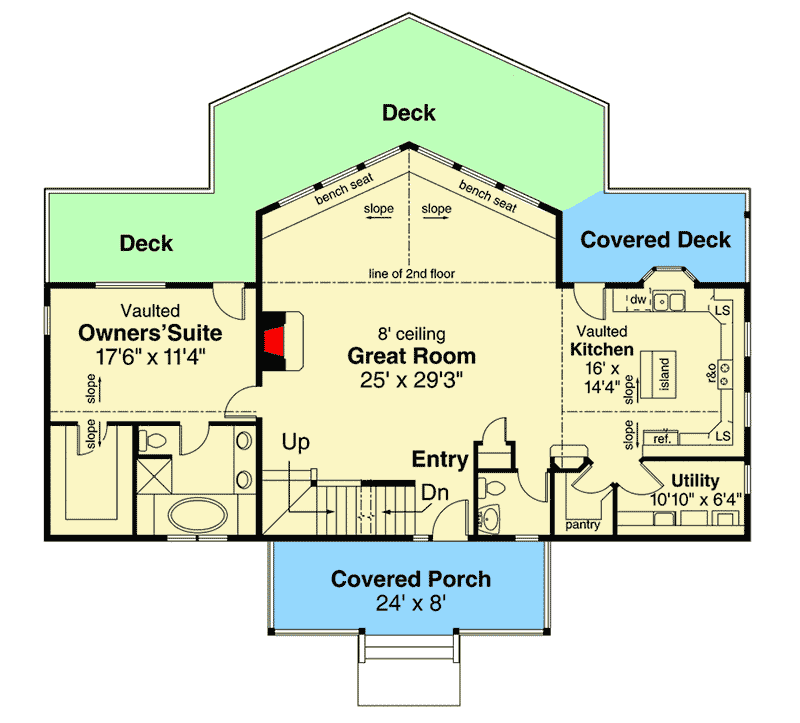 Main Level