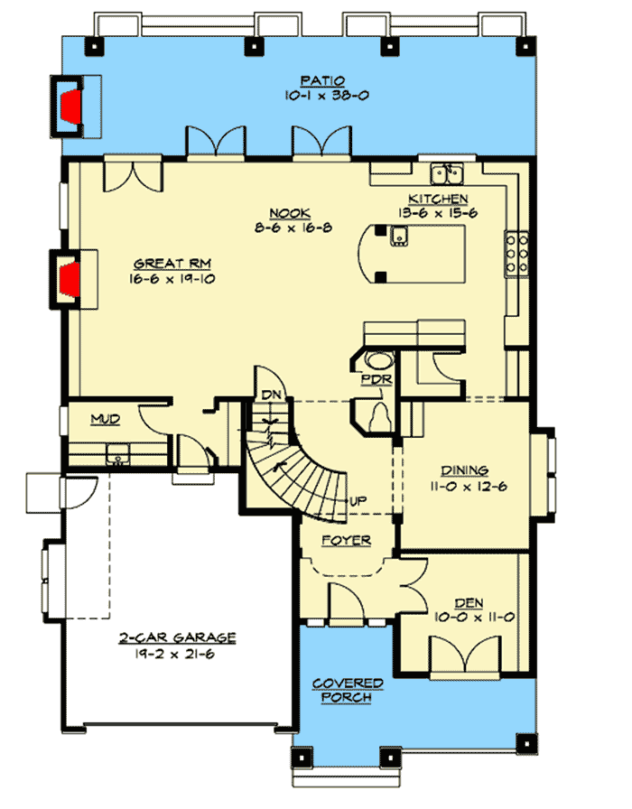 Main Level
