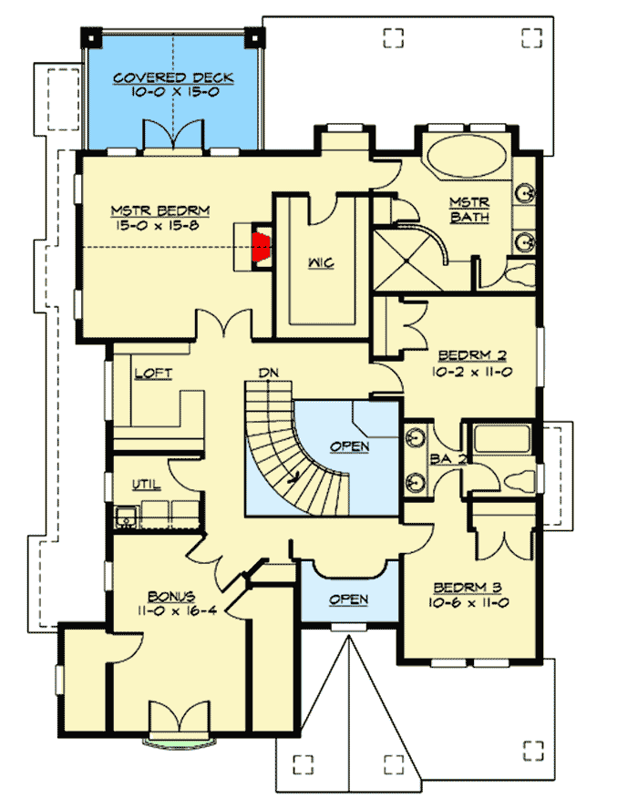 Second Level