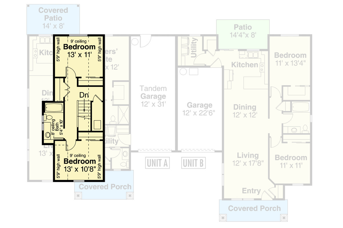 2nd Floor