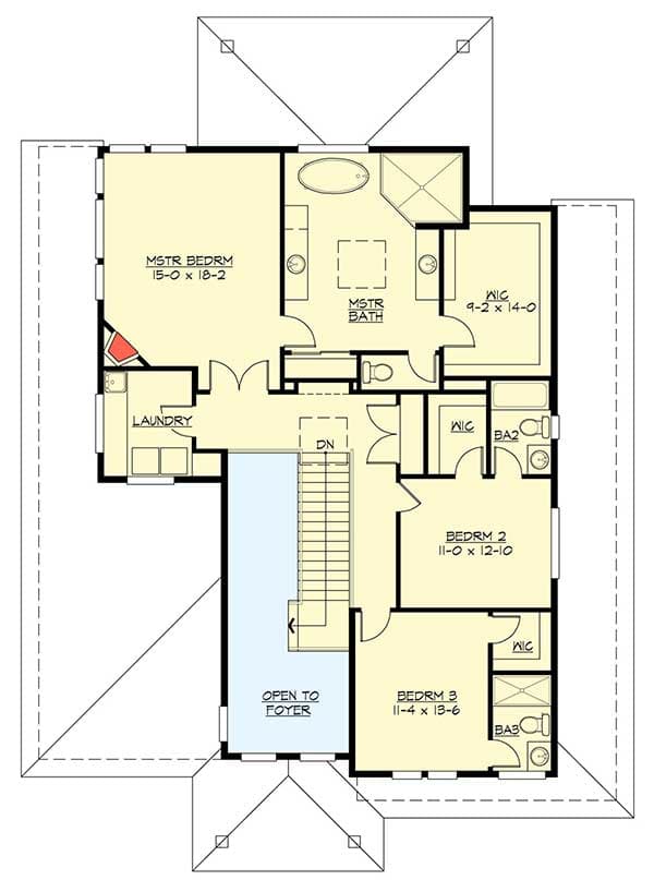 Second Level