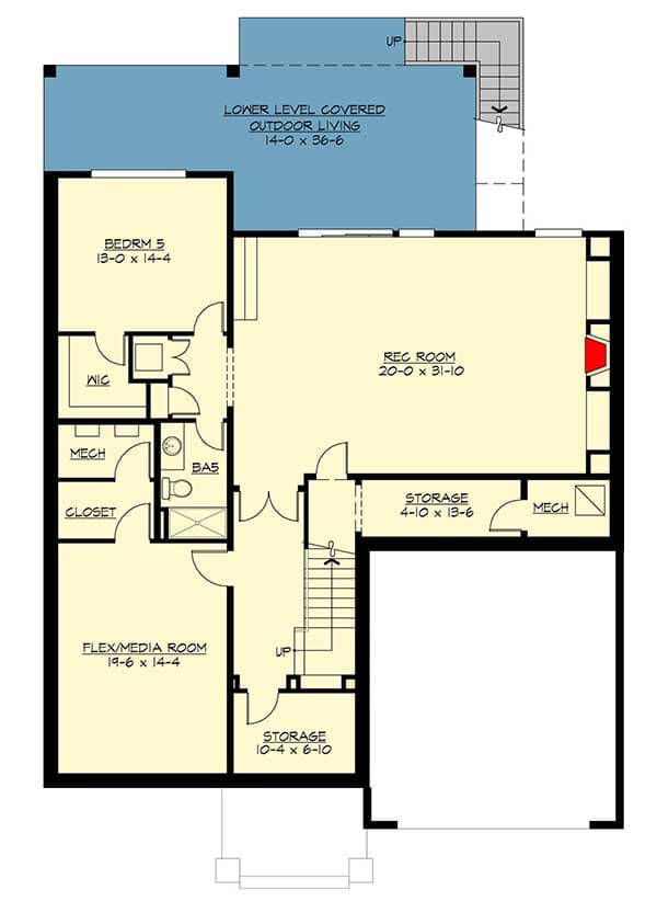 Lower Level