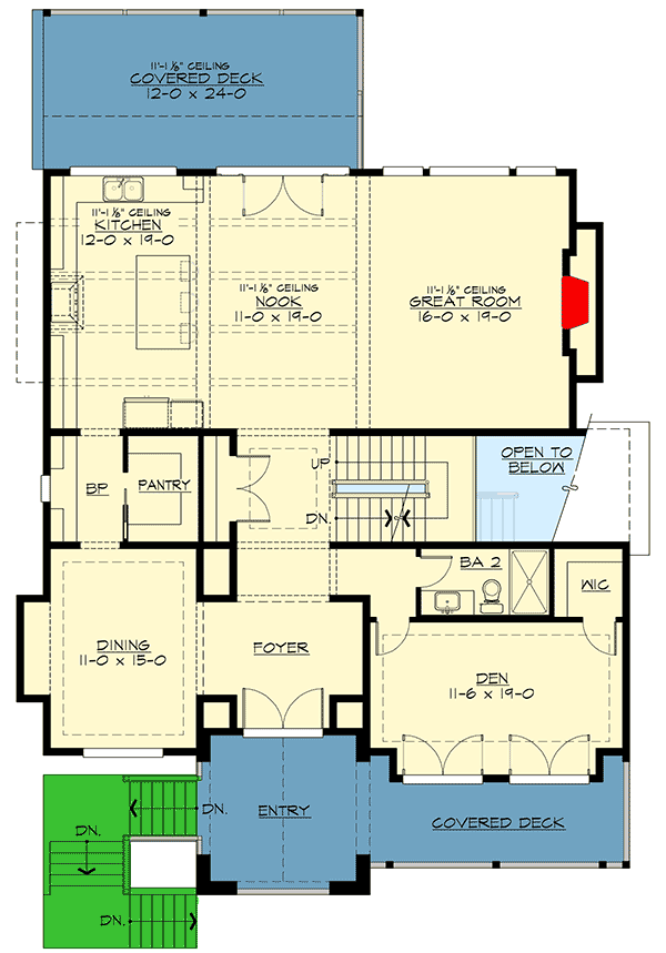 Main Level
