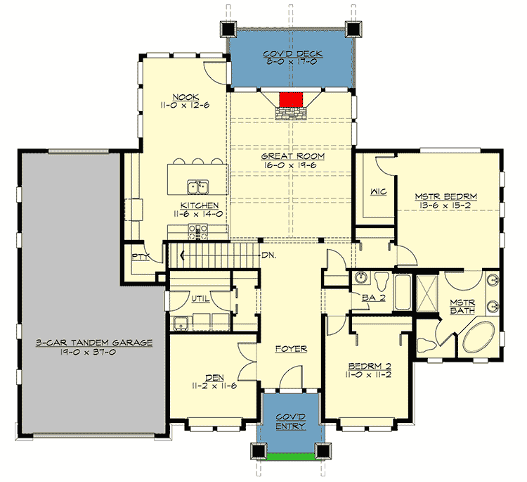 Main Level