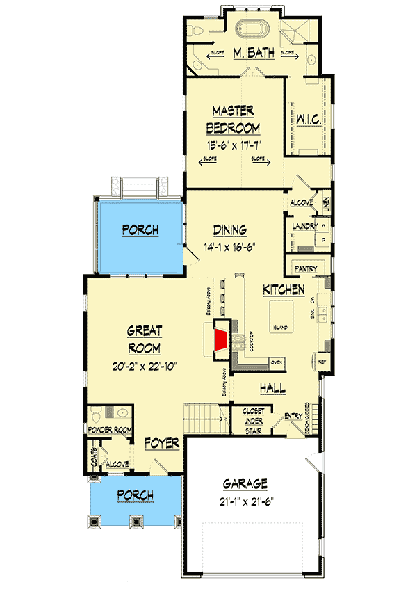 Main Level