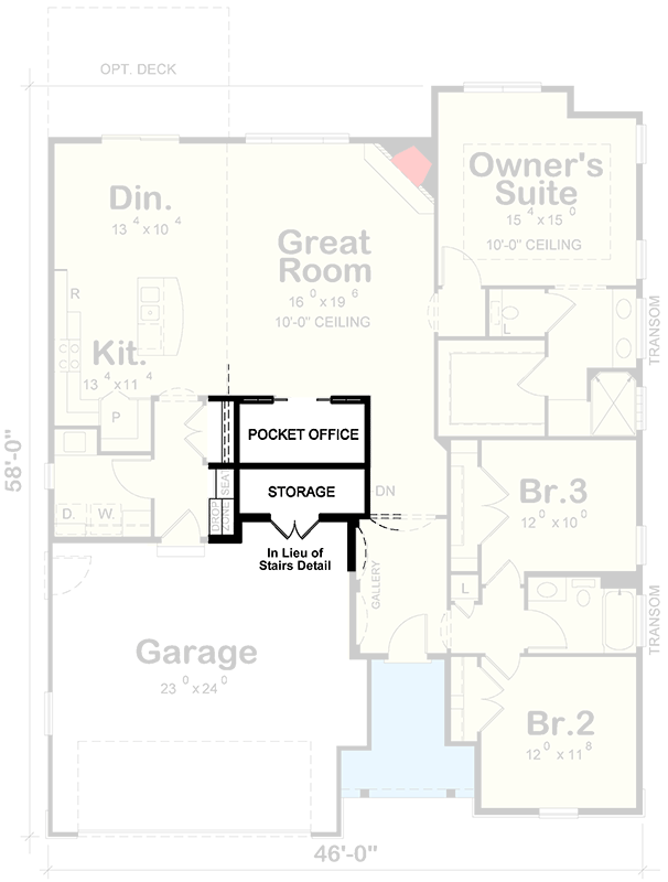 2nd Floor