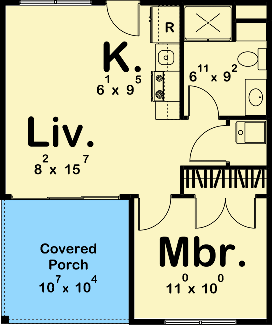 Main Level
