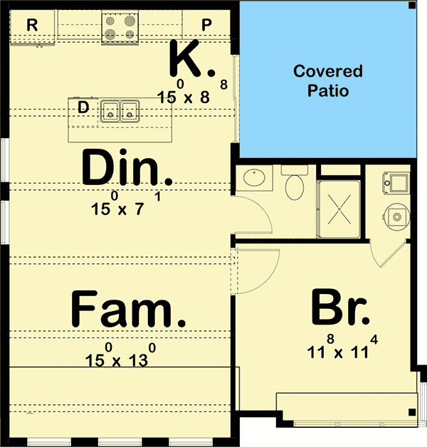 Main Level