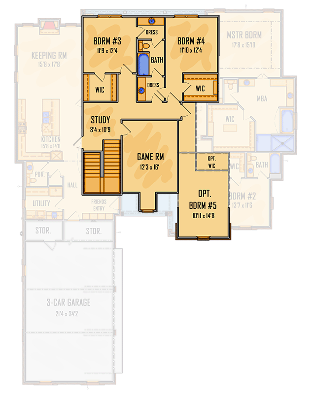 2nd Floor