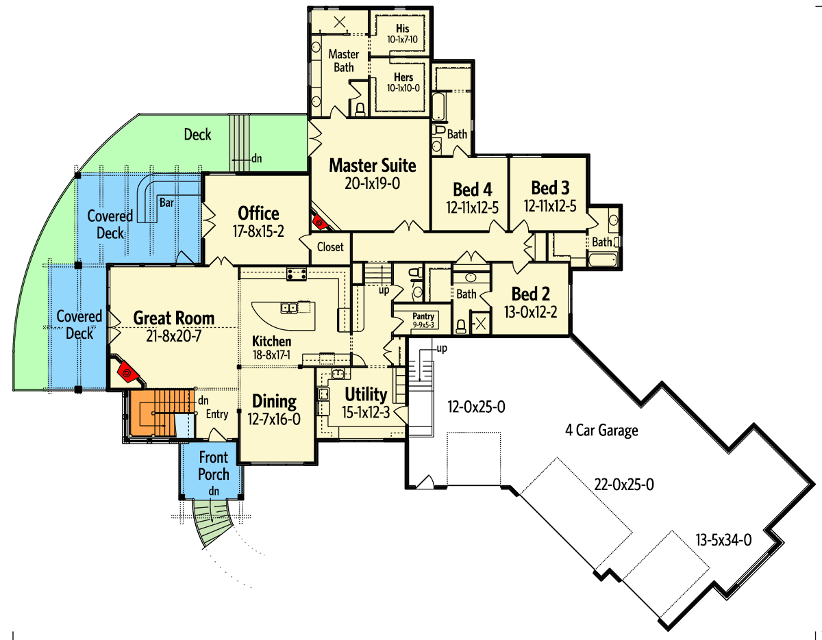 Main Level