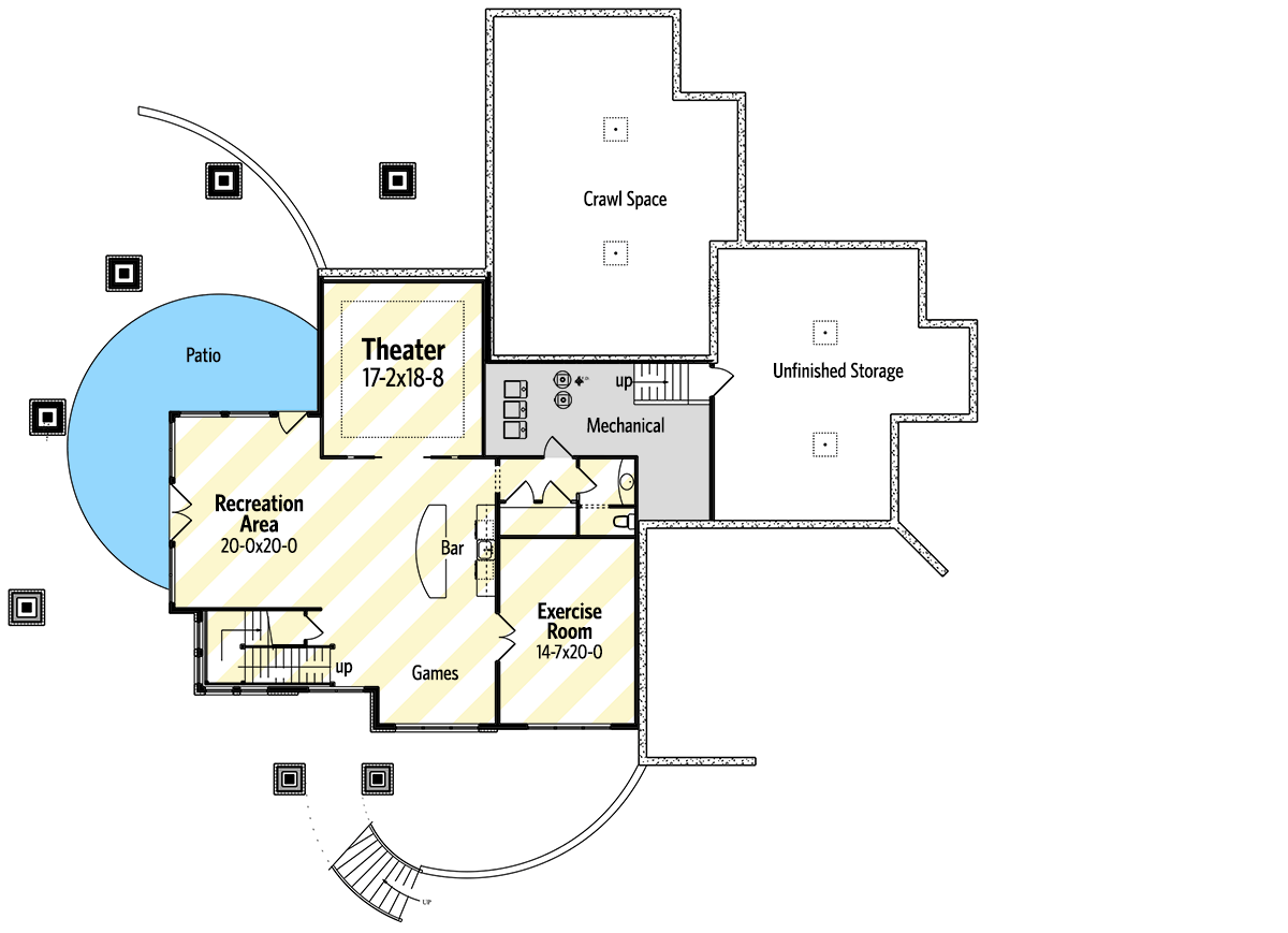 Optional Lower Level