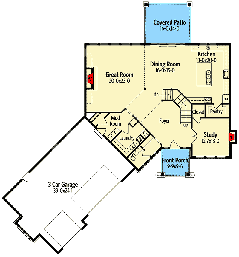 Main Level