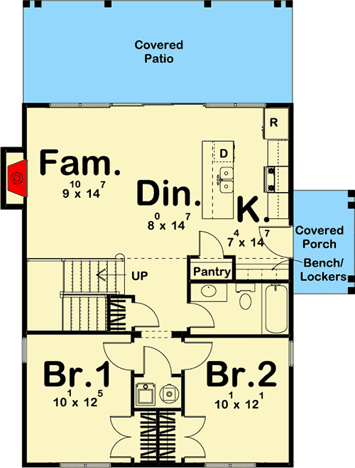 Main Level