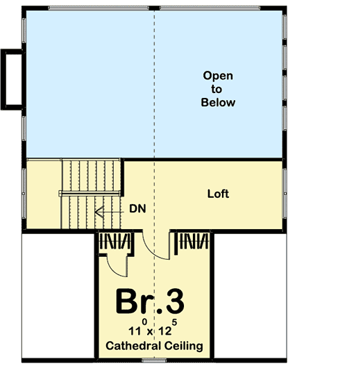 2nd Floor