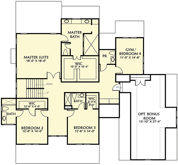 2nd Floor