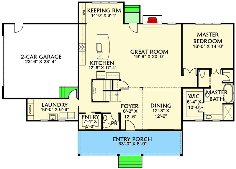Main Level