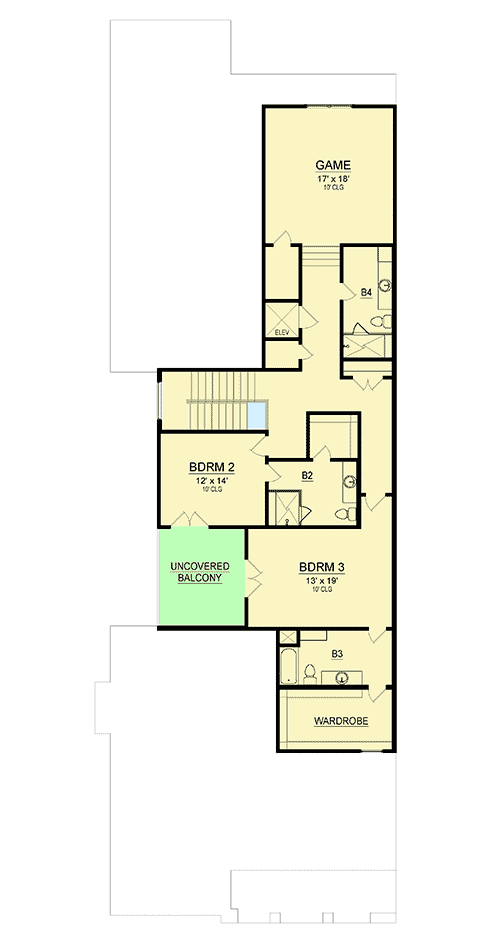 2nd Floor