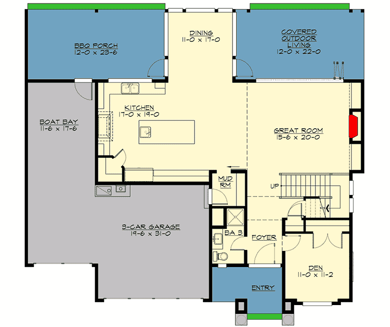 Main Level