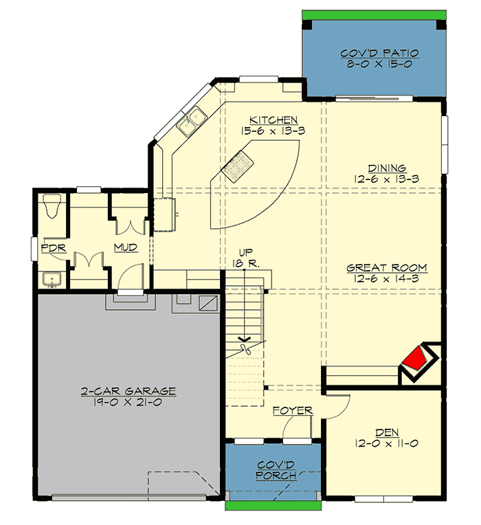 Main Level