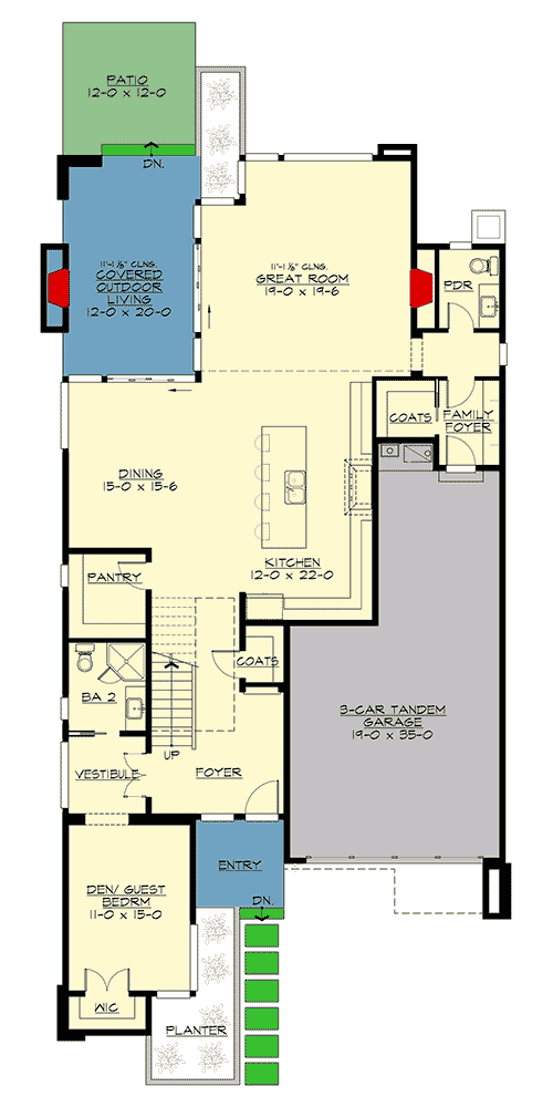 Main Level