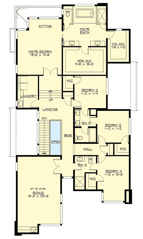2nd Floor