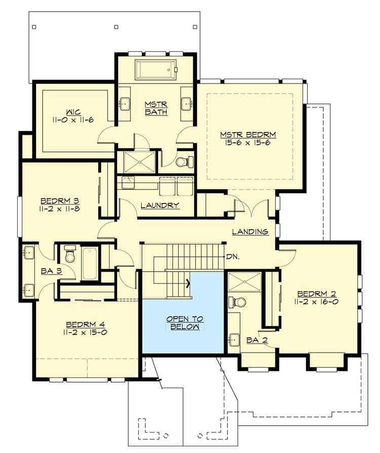 2nd Floor
