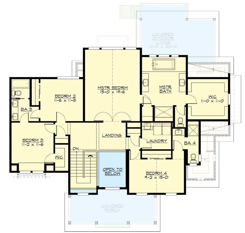 2nd Floor