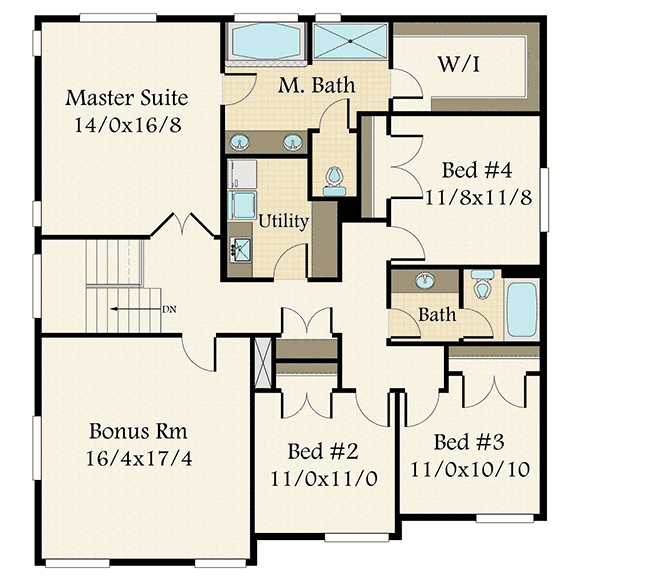2nd Floor
