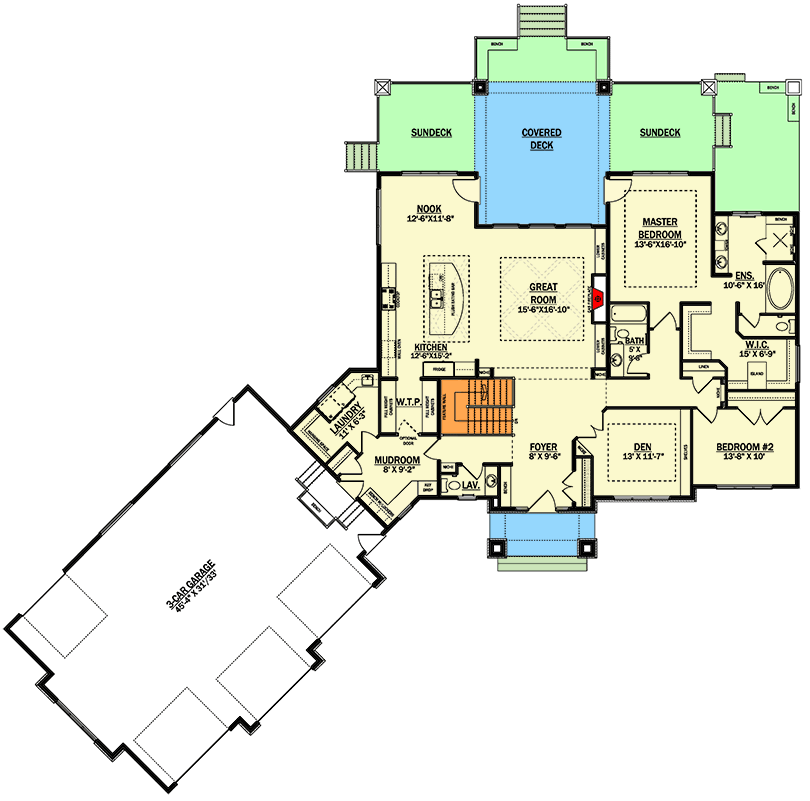 Main Level