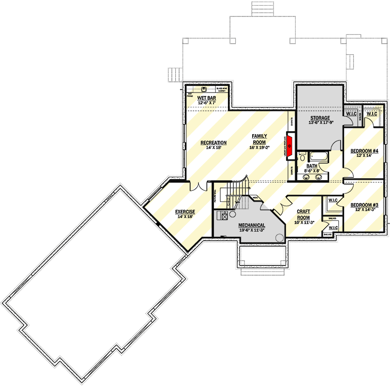 Optional Lower Level