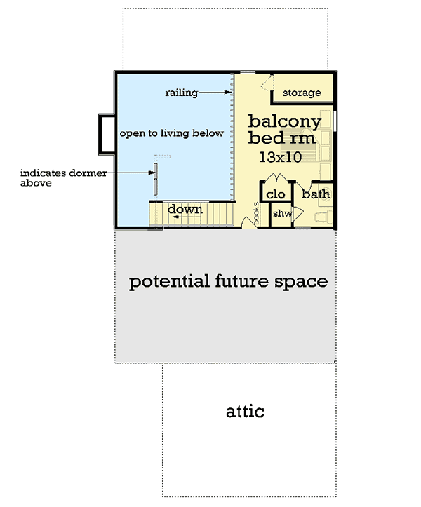 2nd Floor
