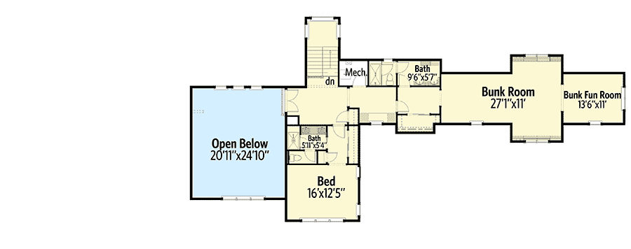 2nd Floor