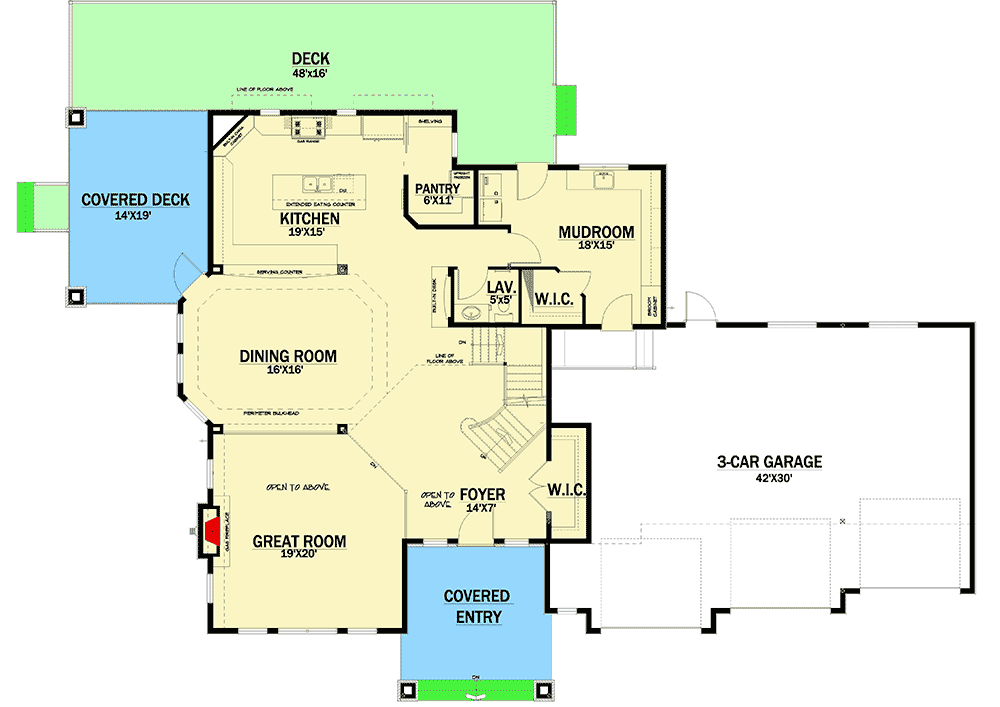 Main Level