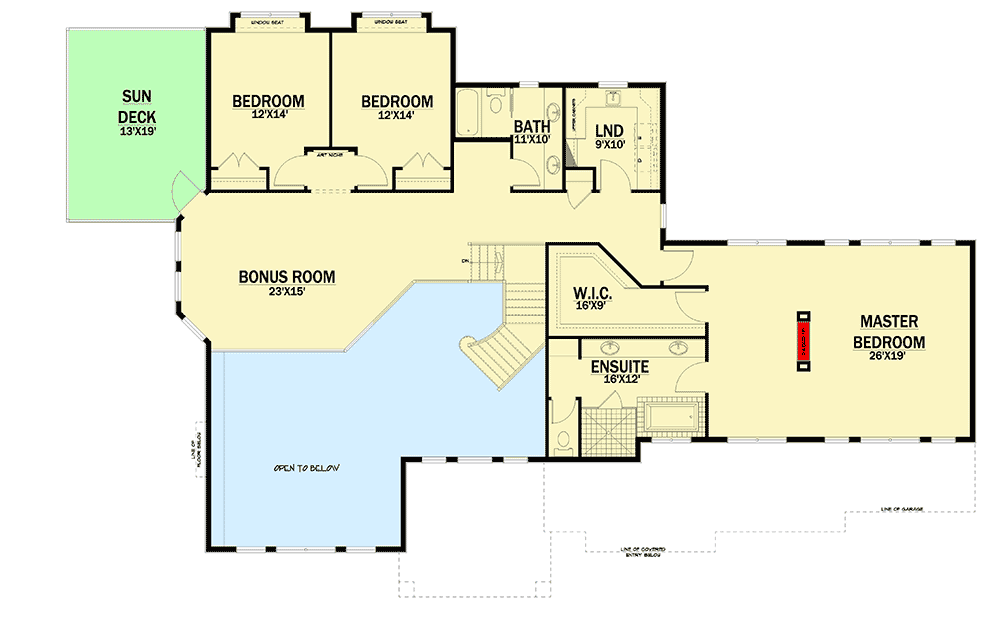 2nd Floor
