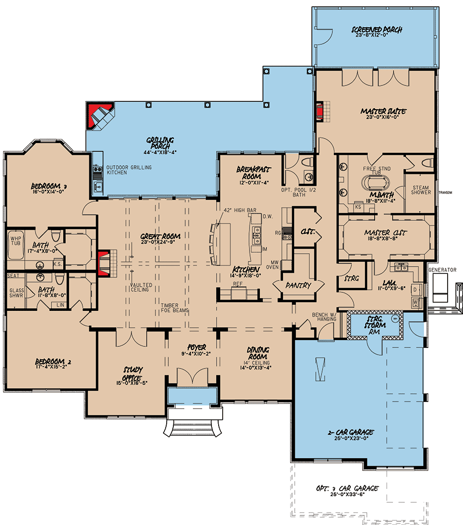 Main Level